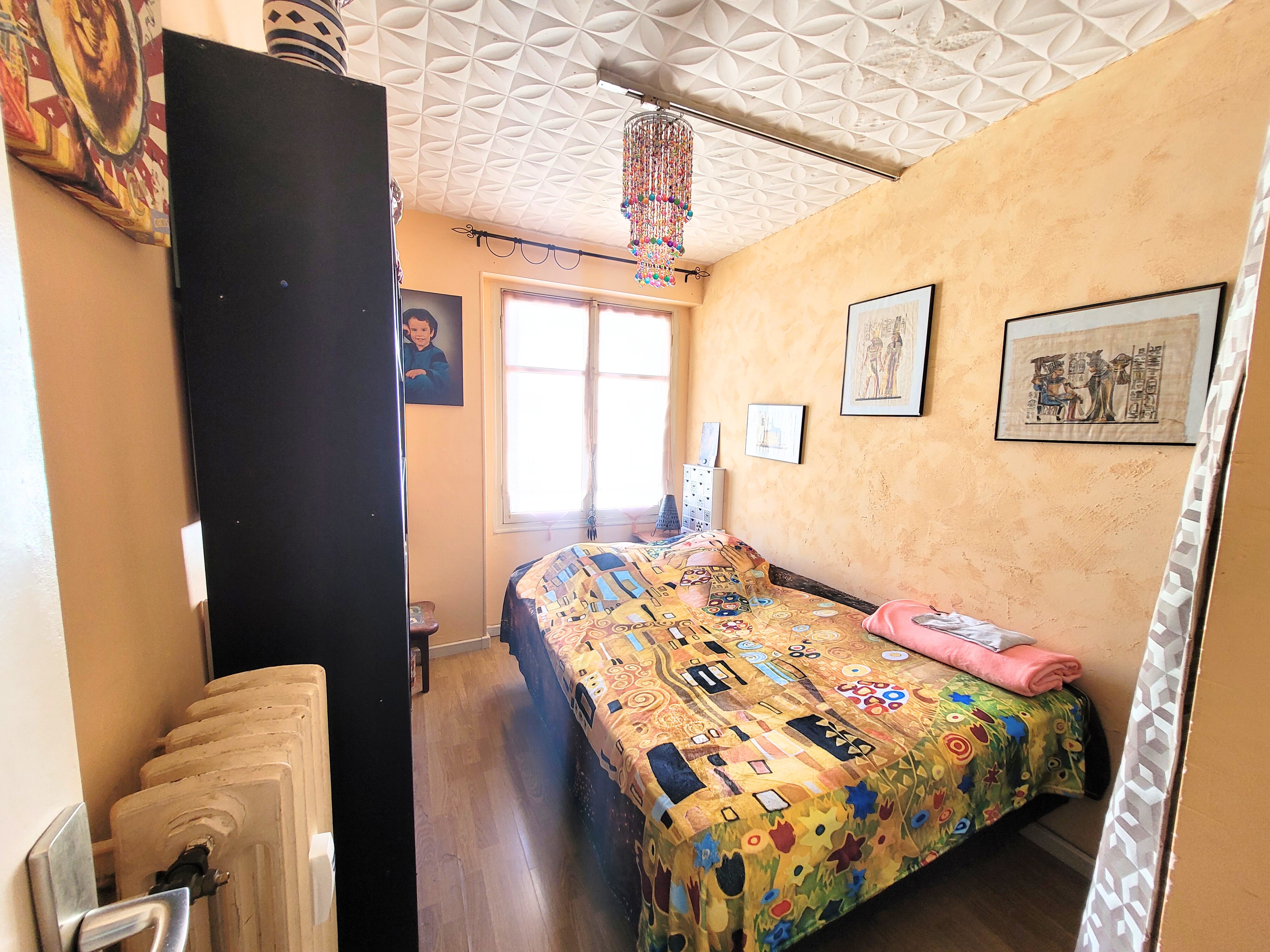 Achat immobilier Appartement 4 pièces  60m2 à Nice (06100) - Photo n°10
