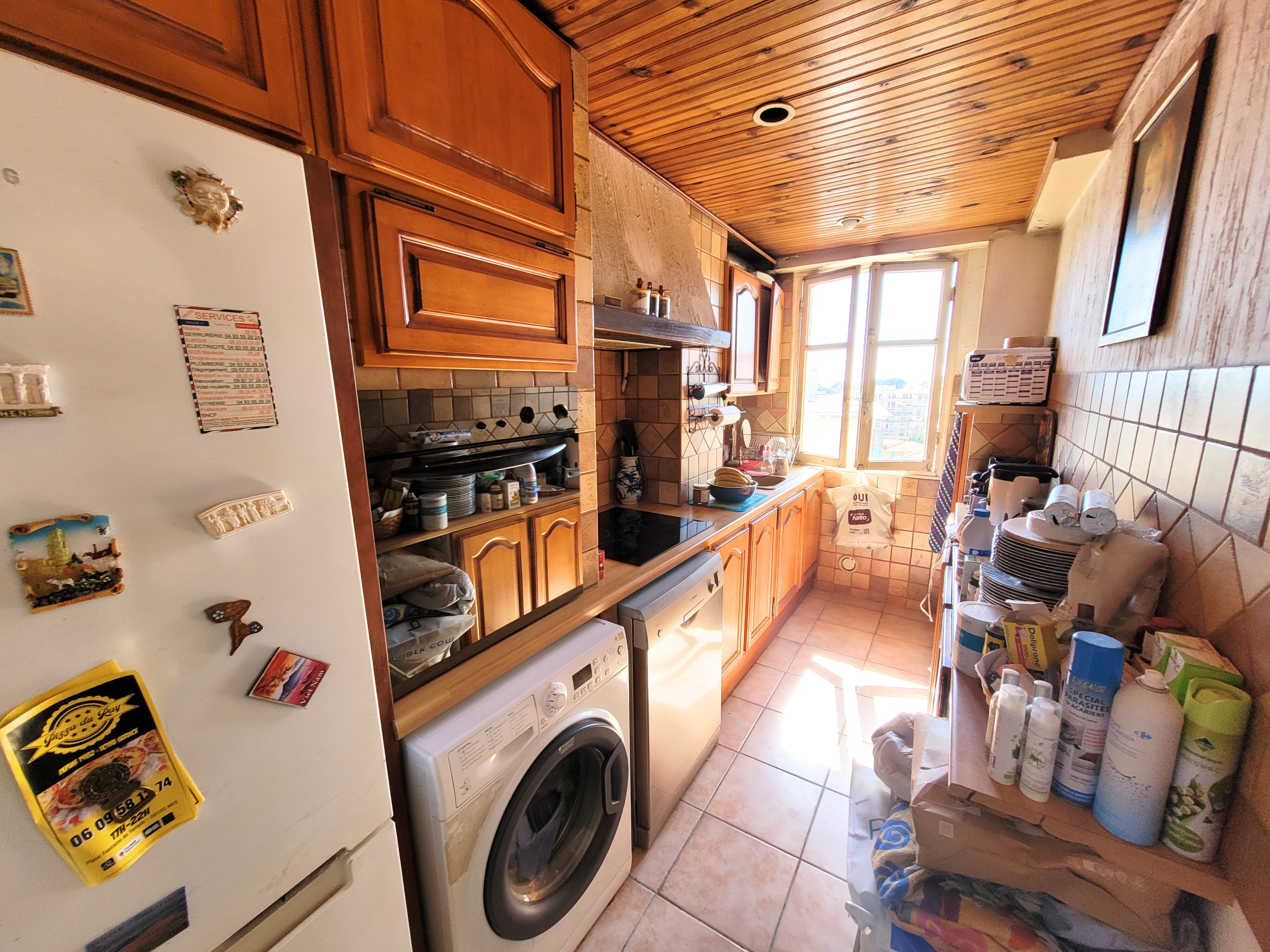 Achat immobilier Appartement 4 pièces  60m2 à Nice (06100) - Photo n°7