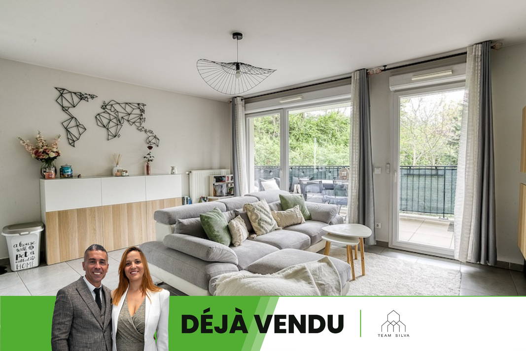 appartement 3 pièces - 68m2 à Feyzin (69320)
