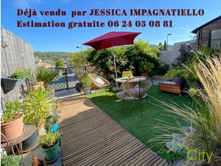 appartement 3 pièces - 49m2 à Roquefort-la-Bédoule (13830)