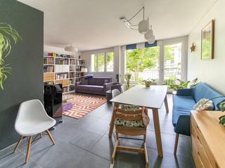 appartement 4 pièces - 95m2 à Lyon (69008)