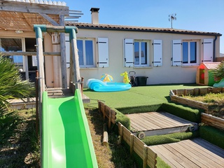 maison 4 pièces - 88m2 à Ciré-d'Aunis (17290)