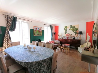 appartement 3 pièces - 64m2 à Paris (75016)