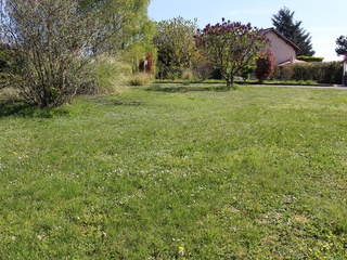 terrain  - 1211m2 à Saint-Cyr-sur-le-Rhône (69560)
