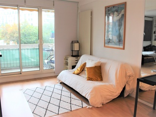 appartement 1 pièces - 28m2 à Paris (75015)