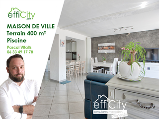 maison 5 pièces - 140m2 à Auberives-sur-Varèze (38550)