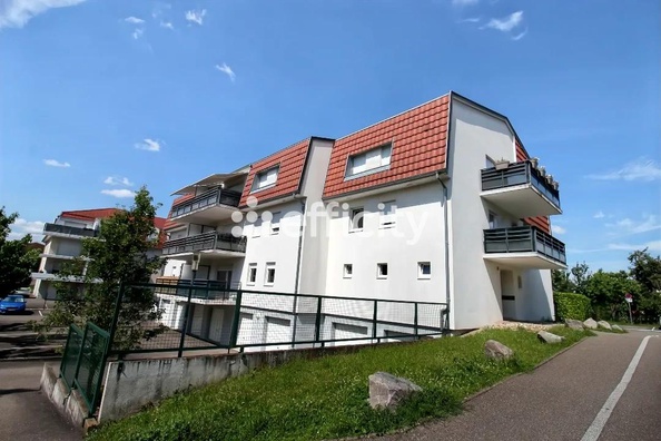 appartement 3 pièces - 56m2 à Holtzheim (67810)