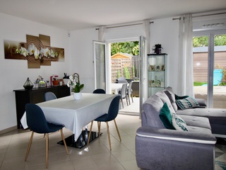 maison 4 pièces - 78m2 à Sainte-Geneviève-des-Bois (91700)