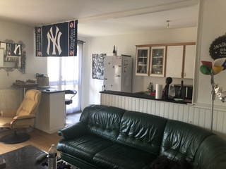 appartement 2 pièces - 55m2 à Cormeilles-en-Parisis (95240)