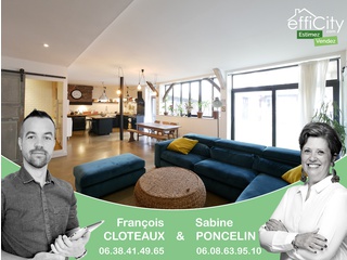 appartement 4 pièces - 91m2 à Rennes (35000)