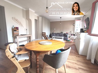 appartement 3 pièces - 62m2 à Caluire-et-Cuire (69300)