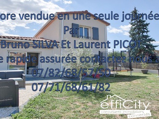 maison 4 pièces - 105m2 à L'Horme (42152)