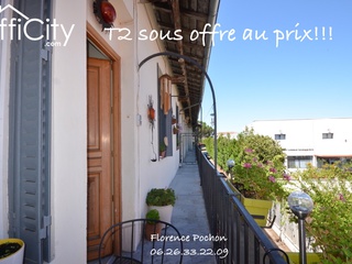 appartement 2 pièces - 44m2 à Villeurbanne (69100)