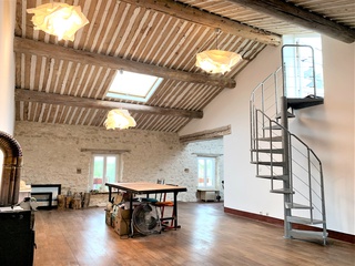 appartement 4 pièces - 130m2 à L'Isle-sur-la-Sorgue (84800)