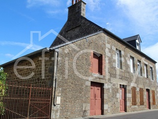 maison 9 pièces - 122m2 à Saint-Sever-Calvados (14380)