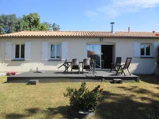 maison 4 pièces - 90m2 à Saintes (17100)