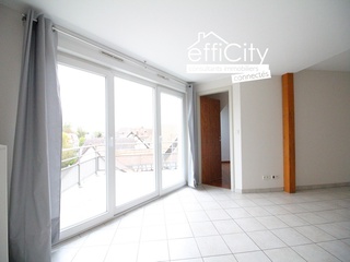 appartement 3 pièces - 61m2 à Brumath (67170)