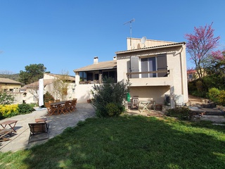 maison 6 pièces - 135m2 à Vailhauquès (34570)