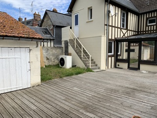 maison 4 pièces - 88m2 à Touques (14800)