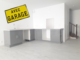 appartement 4 pièces - 120m2 à Vinay (38470)