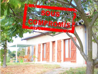 maison 10 pièces - 168m2 à Bévenais (38690)