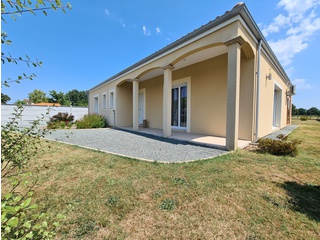 maison 5 pièces - 150m2 à Izon (33450)