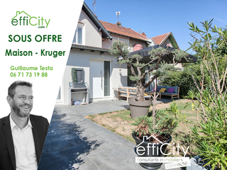 maison 5 pièces - 140m2 à Villeurbanne (69100)