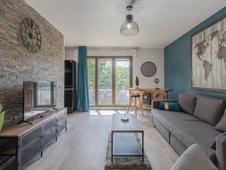 appartement 2 pièces - 50m2 à Bordeaux (33300)