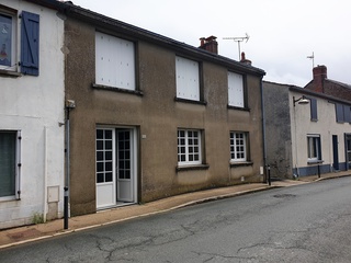 maison 4 pièces - 110m2 à Montréverd (85260)