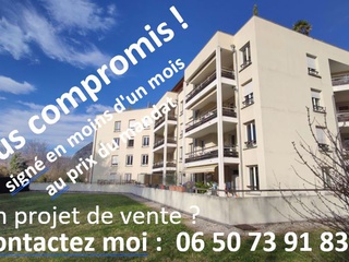 appartement 5 pièces - 116m2 à Saint-Egrève (38120)
