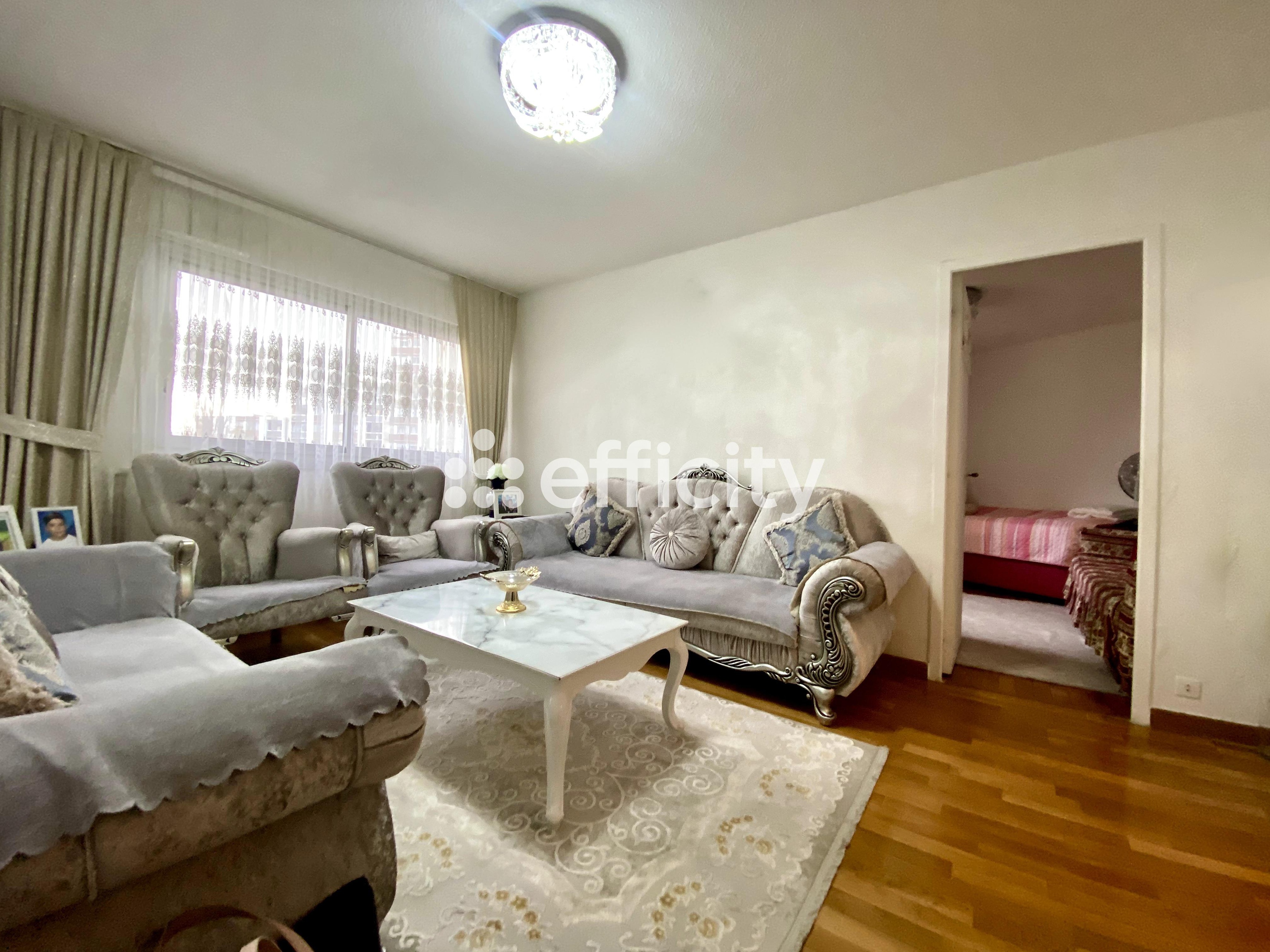 Achat appartement 80 m2 Toulouse (31100), 4 pièces