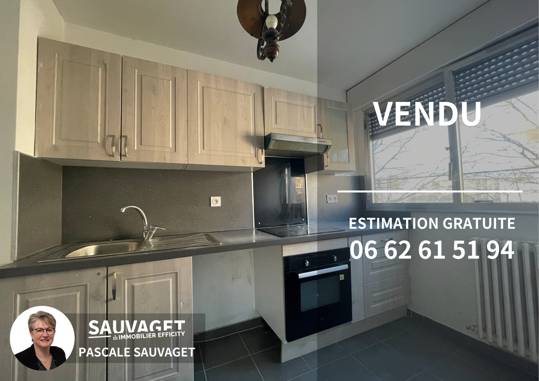 appartement 3 pièces - 56m2 à Annemasse (74100)