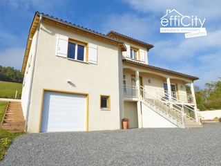 maison 5 pièces - 242m2 à Souzy (69610)