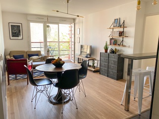 appartement 3 pièces - 58m2 à Suresnes (92150)