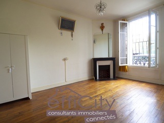 appartement 2 pièces - 36m2 à Aubervilliers (93300)