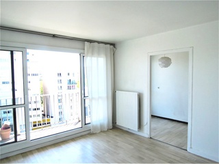 appartement 1 pièces - 26m2 à Paris (75019)