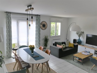 maison 4 pièces - 89m2 à La Ville-aux-Dames (37700)