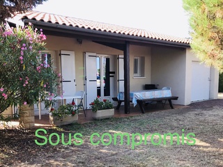 maison 3 pièces - 69m2 à Dolus-d'Oléron (17550)