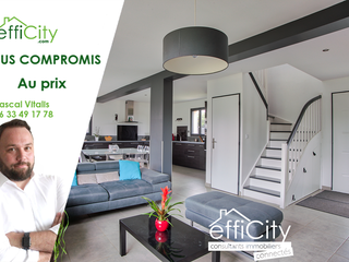 maison 5 pièces - 125m2 à Auberives-sur-Varèze (38550)