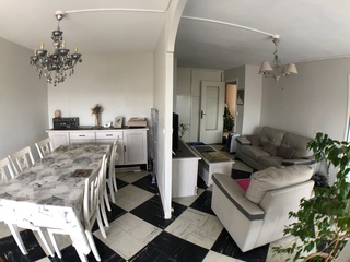 appartement 5 pièces - 75m2 à Villeurbanne (69100)