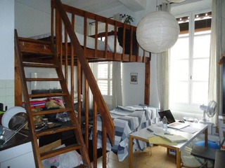 appartement 1 pièces - 30m2 à Lyon (69001)