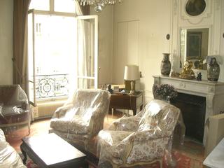 appartement 4 pièces - 110m2 à PARIS (75116)