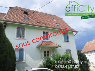 immeuble  - 240m2 à Aspach-Michelbach (68700)