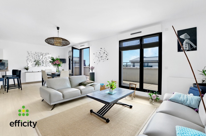 appartement 5 pièces - 117m2 à Ermont (95120)