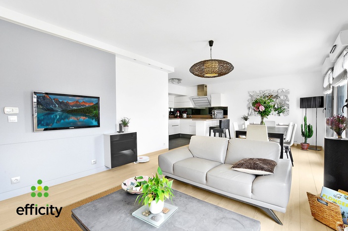 appartement 5 pièces - 117,0m2 à Ermont (95120)