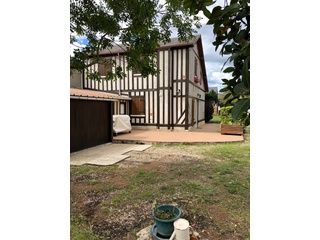 maison 5 pièces - 107m2 à Tourgéville (14800)