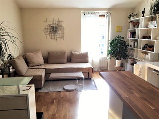 appartement 2 pièces - 43m2 à Lyon (69003)