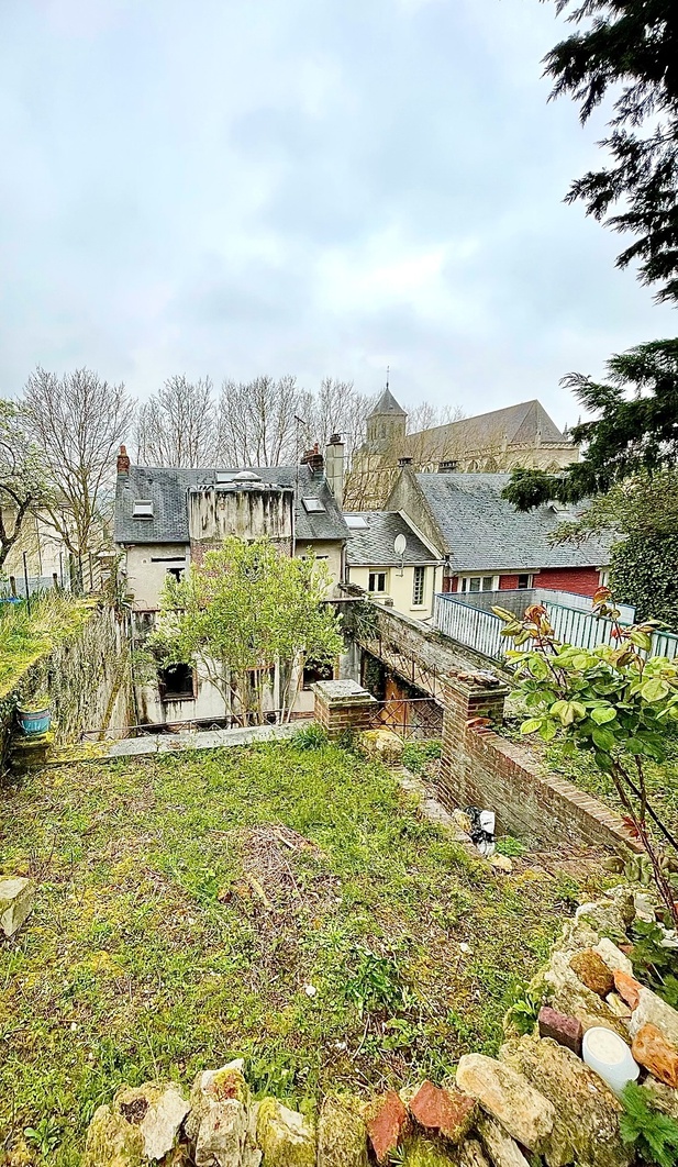 immeuble  - 250m2 à Lisieux (14100)