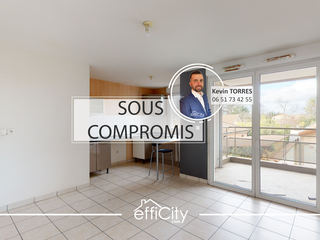 appartement 3 pièces - 59m2 à Décines-Charpieu (69150)