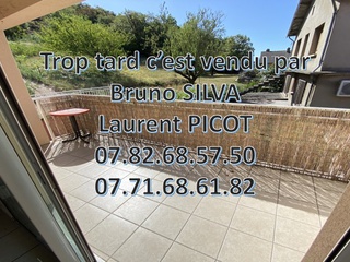 appartement 3 pièces - 67m2 à Chasse-sur-Rhône (38670)